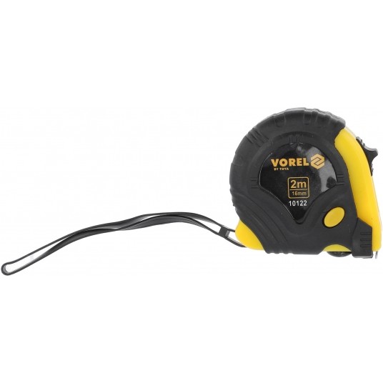 MIARA ZWIJANA W OSŁONIE GUMOWEJ 2MX16MM -zdjęcie numer 2