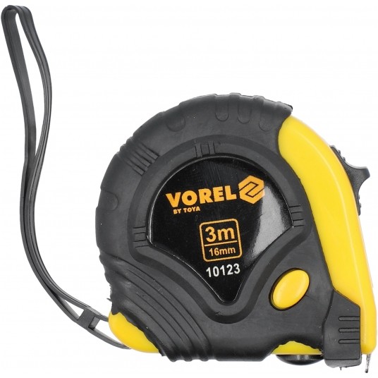 MIARA ZWIJANA W OSŁONIE GUMOWEJ 3MX16MM -zdjęcie numer 1