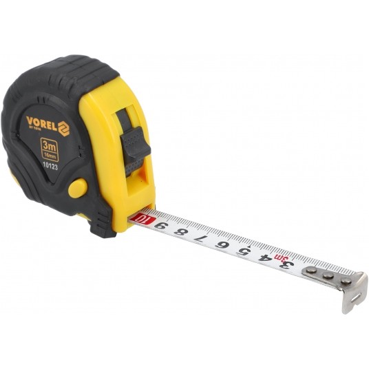 MIARA ZWIJANA W OSŁONIE GUMOWEJ 3MX16MM -zdjęcie numer 2