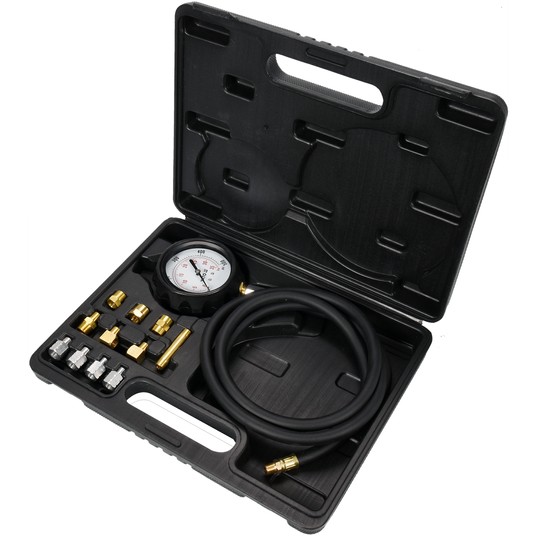MIERNIK CIŚNIENIA OLEJU 0-500PSI 0-35BAR -zdjęcie numer 6