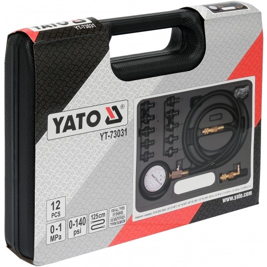 MIERNIK CIŚNIENIA OLEJU -zdjęcie numer 2