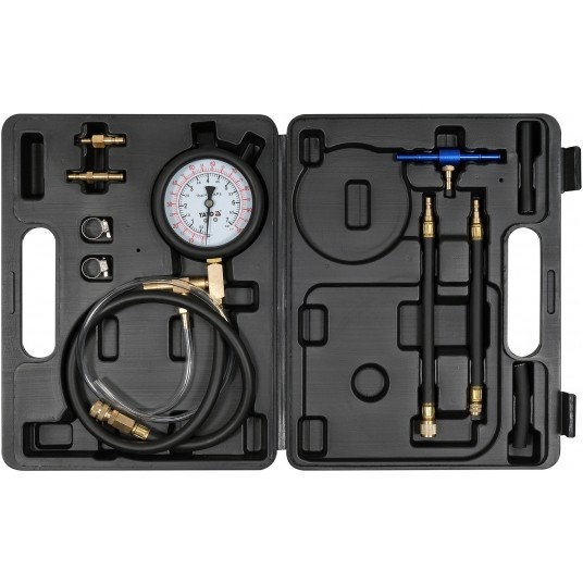 MIERNIK CIŚNIENIA WTRYSKU PALIWA BENZYNA -zdjęcie numer 1