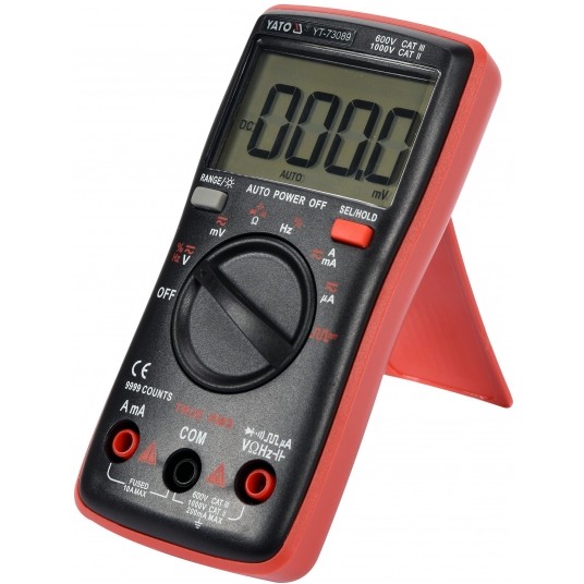 MIERNIK CYFROWY TRUE RMS -zdjęcie numer 1