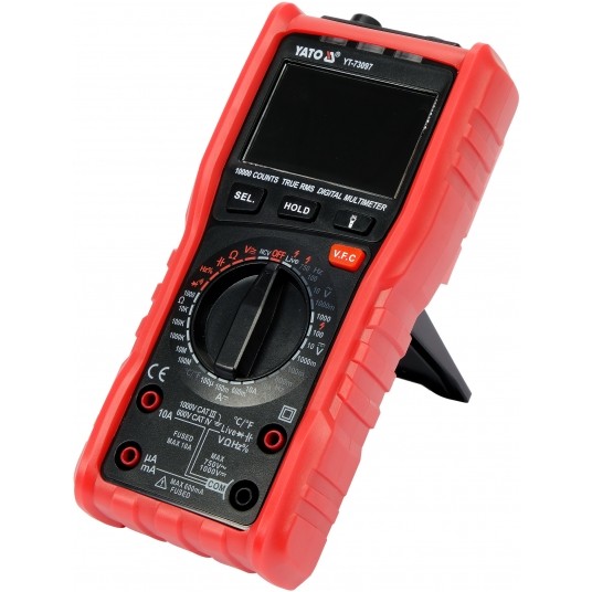 MIERNIK CYFROWY TRUE RMS -zdjęcie numer 2