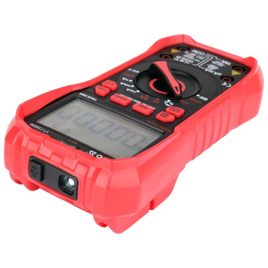 MIERNIK CYFROWY TRUE RMS LCD 60000 -zdjęcie numer 5