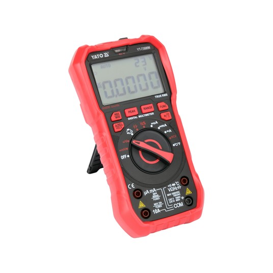 MIERNIK CYFROWY TRUE RMS LCD 60000 -zdjęcie numer 4