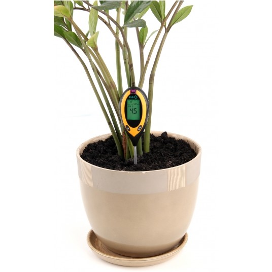 MIERNIK OGRODNICZY 4-FUNKCJE FLO -zdjęcie numer 2