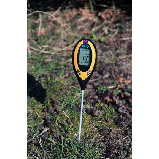 MIERNIK OGRODNICZY 4-FUNKCJE FLO -zdjęcie numer 3