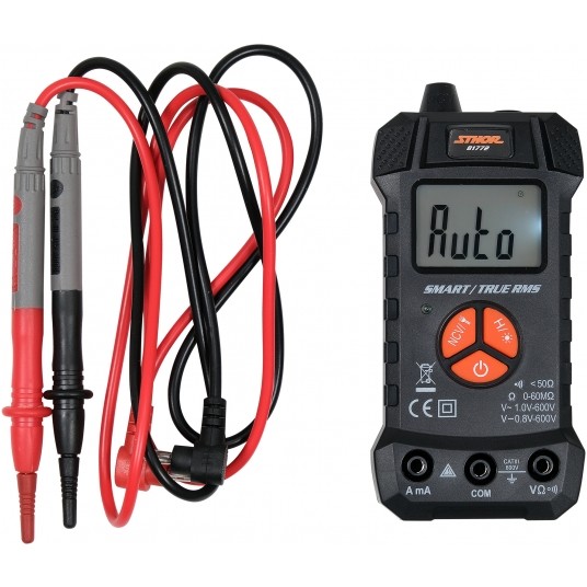 MIERNIK SMART UNIWERSALNY TRUE RMS -zdjęcie numer 1