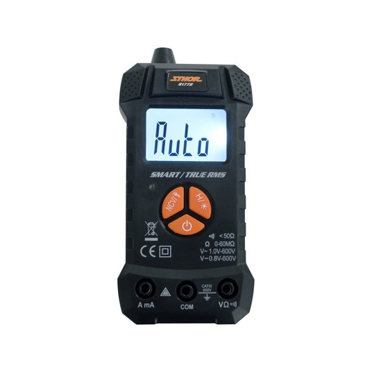 MIERNIK SMART UNIWERSALNY TRUE RMS -zdjęcie numer 6