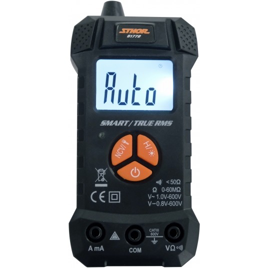 MIERNIK SMART UNIWERSALNY TRUE RMS -zdjęcie numer 5