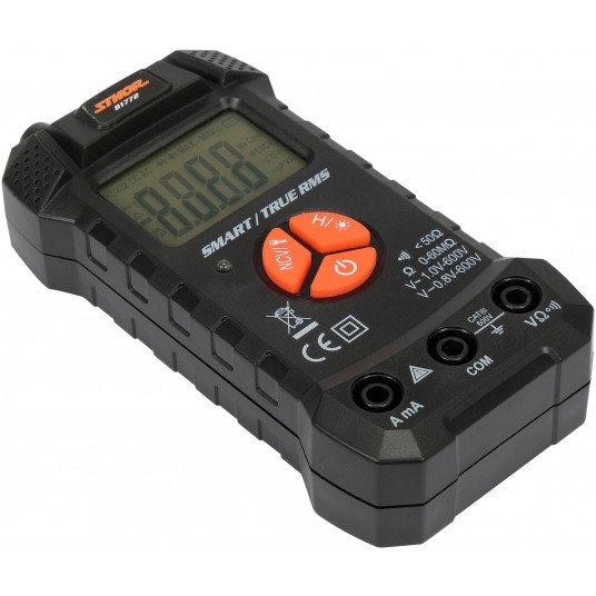 MIERNIK SMART UNIWERSALNY TRUE RMS -zdjęcie numer 3
