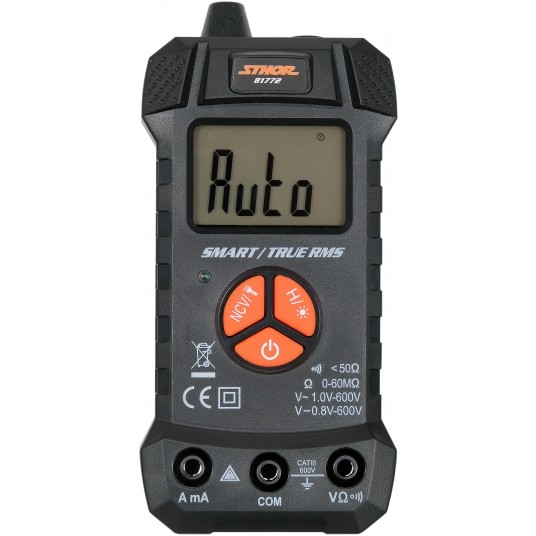 MIERNIK SMART UNIWERSALNY TRUE RMS -zdjęcie numer 2