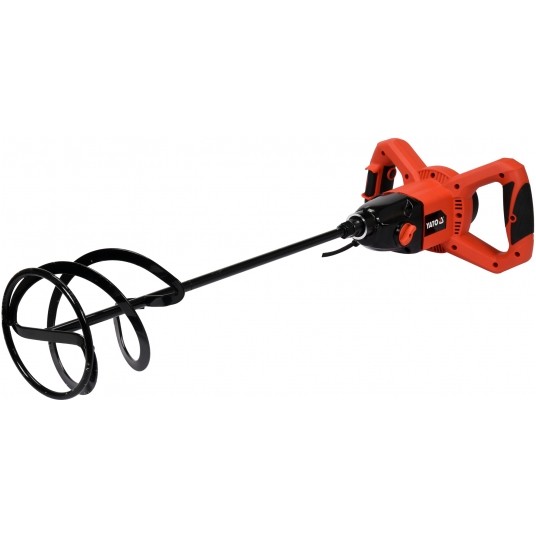 MIESZADŁO BUDOWLANE II BIEGI 1600W -zdjęcie numer 1