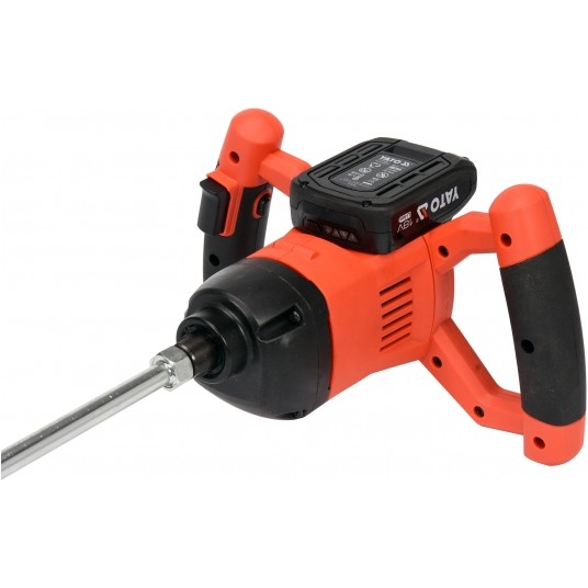 MIESZADŁO DO ZAPRAW 18V M14 - 2AH -zdjęcie numer 2