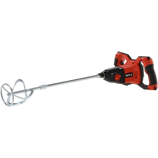 MIESZADŁO II BIEGI 18V (BL MOTOR; BODY) -zdjęcie numer 5