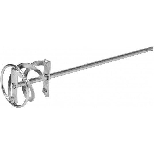 MIESZADŁO OCYNKOWANE SDS 80X400MM -zdjęcie numer 2