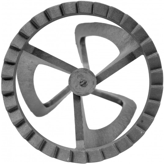 MIESZADŁO SPIRALNE PA6 100X500 HEX -zdjęcie numer 3