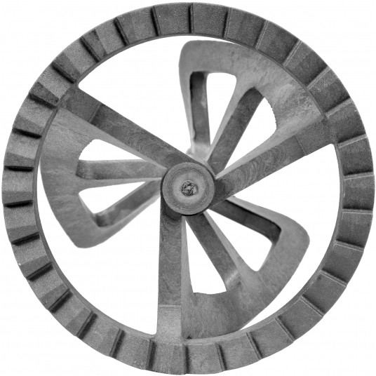 MIESZADŁO SPIRALNE PA6 125X600 M14 -zdjęcie numer 3