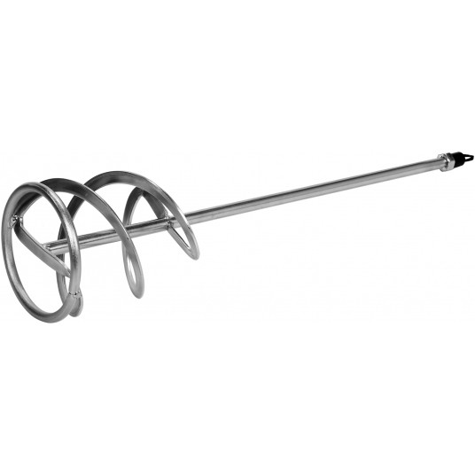 MIESZADŁO SPIRALNE PODWÓJNE 135X600 M14 -zdjęcie numer 2