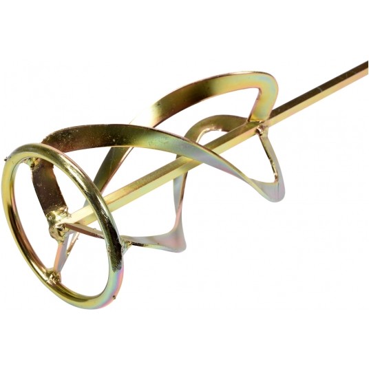 MIESZADŁO SPIRALNE POTRÓJNE 100X600 HEX -zdjęcie numer 1