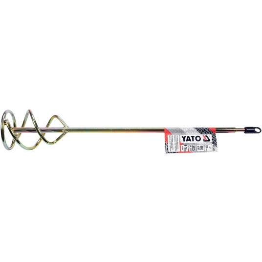 MIESZADŁO SPIRALNE PRĘT 100X600 SDSPLUS -zdjęcie numer 1