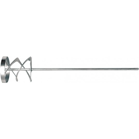 MIESZADŁO TURBO 80MM OCYNKOWANE -zdjęcie numer 1