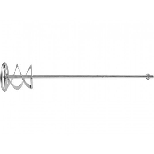 MIESZADŁO TURBO Z GWINTEM M14 115MM -zdjęcie numer 1