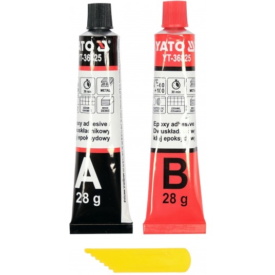 MIESZANKA DO SPAWANIA NA ZIMNO 30MIN 56G -zdjęcie numer 2