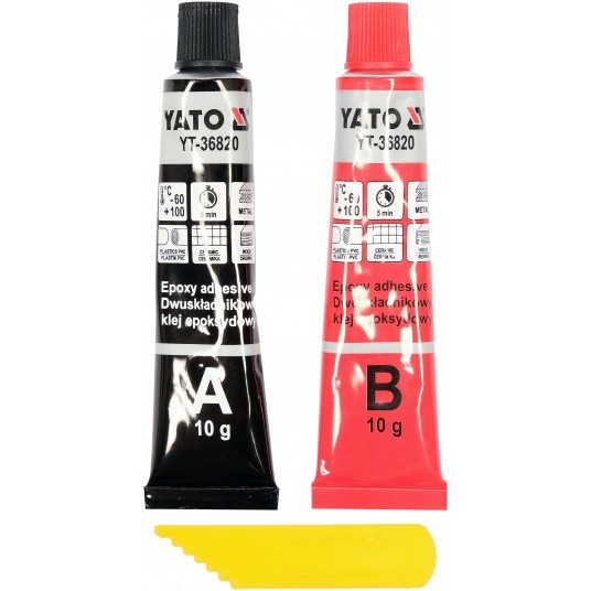 MIESZANKA DO SPAWANIA NA ZIMNO 5 MIN 20G -zdjęcie numer 2