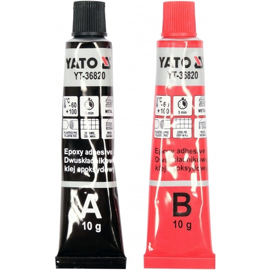 MIESZANKA DO SPAWANIA NA ZIMNO 5 MIN 20G -zdjęcie numer 1