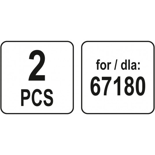 MIKROFIBRA DO MOPA ELEKTRYCZNEGO - 2SZT -zdjęcie numer 2