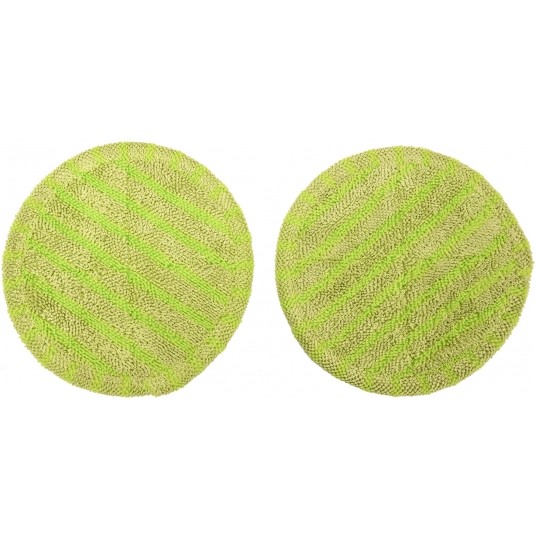 MIKROFIBRA DO MOPA ELEKTRYCZNEGO - 2SZT -zdjęcie numer 1