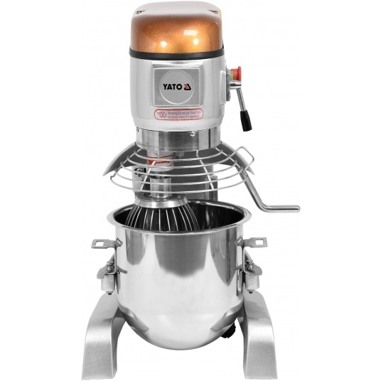 MIKSER PLANETARNY 10L -zdjęcie numer 1