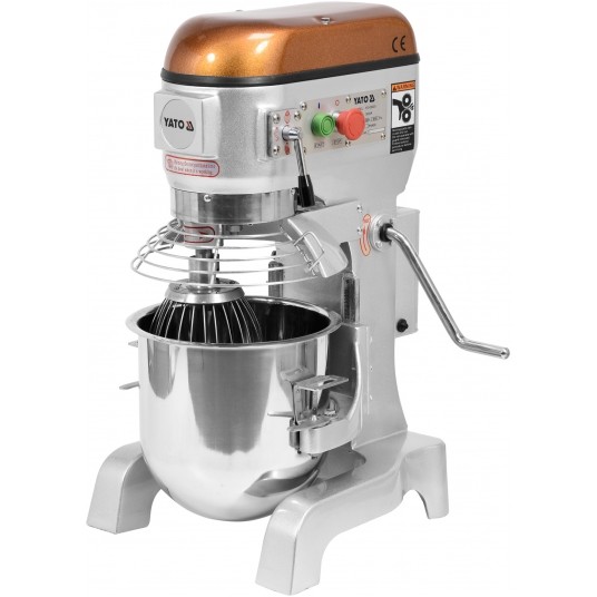 MIKSER PLANETARNY 10L -zdjęcie numer 2
