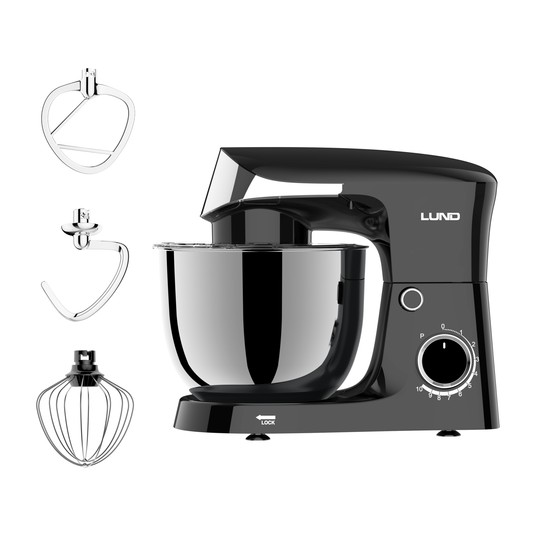 MIKSER PLANETARNY 1500W, 4L -zdjęcie numer 9