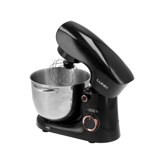 MIKSER PLANETARNY 1500W, 5L, TIMER -zdjęcie numer 8