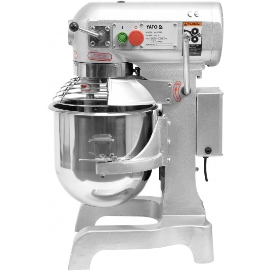 MIKSER PLANETARNY 15L -zdjęcie numer 4