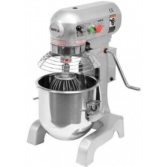 MIKSER PLANETARNY 15L -zdjęcie numer 2