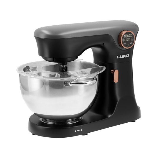 MIKSER PLANETARNY 2000W, 6L, TIMER -zdjęcie numer 3