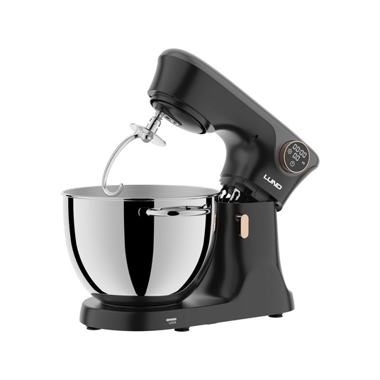 MIKSER PLANETARNY 2000W, 6L, TIMER -zdjęcie numer 11