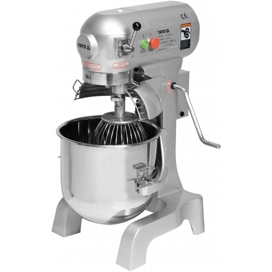 MIKSER PLANETARNY 20L -zdjęcie numer 8