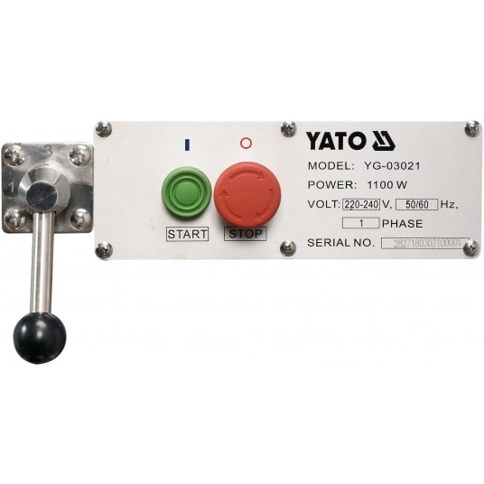 MIKSER PLANETARNY 20L -zdjęcie numer 2