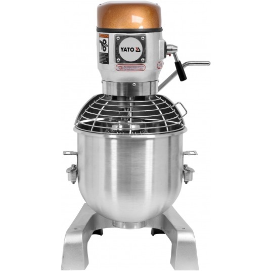 MIKSER PLANETARNY 25L -zdjęcie numer 1