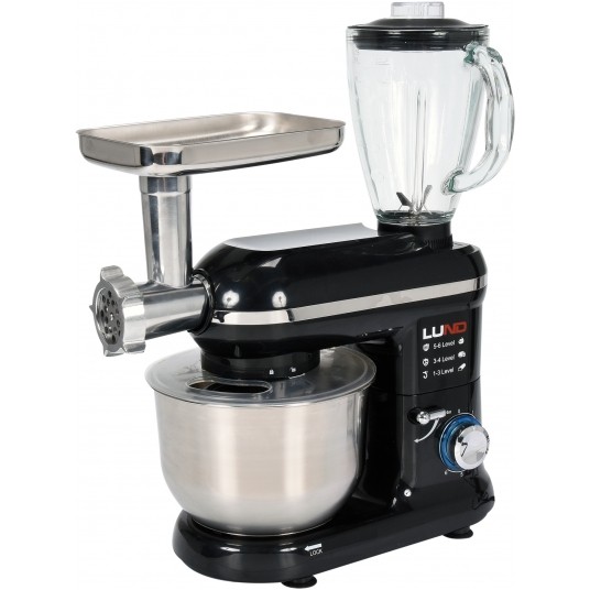 MIKSER PLANETARNY 3W1 1000W -zdjęcie numer 1