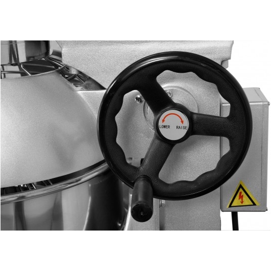 MIKSER PLANETARNY 40L -zdjęcie numer 5