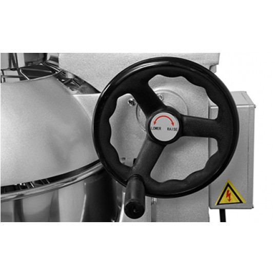 MIKSER PLANETARNY 40L -zdjęcie numer 4