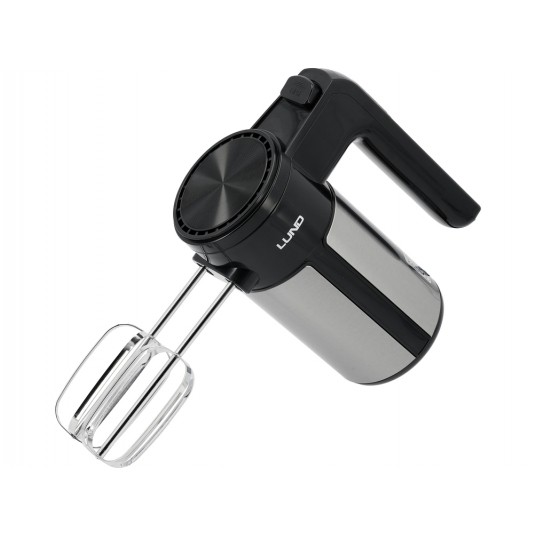 MIKSER RĘCZNY 500W, 6 PRĘDKOŚCI -zdjęcie numer 2