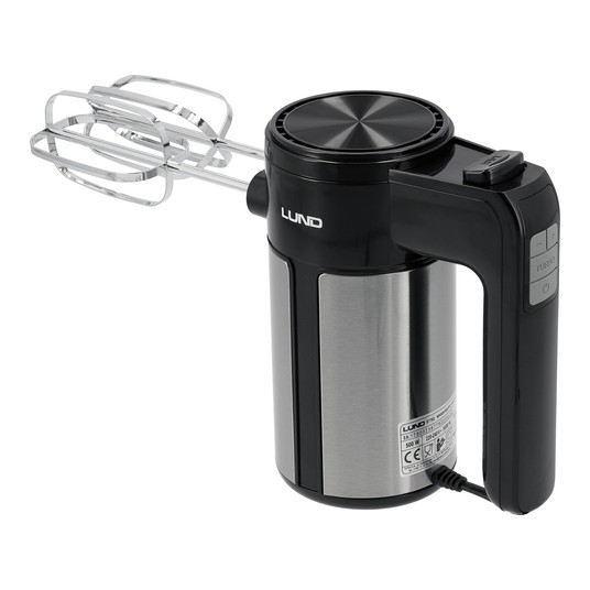 MIKSER RĘCZNY 500W, 6 PRĘDKOŚCI -zdjęcie numer 2