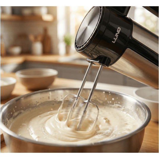 MIKSER RĘCZNY 500W, 6 PRĘDKOŚCI -zdjęcie numer 5